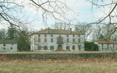 villa colloredo a gorizzo