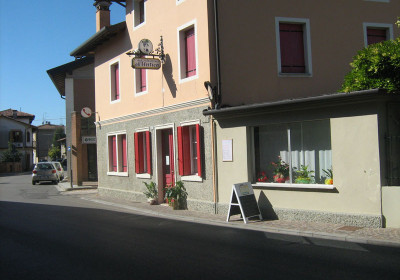 Trattoria  “ALL’ANTICA”