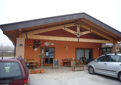 Trattoria “SAVORGNAN”