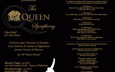 queen symphony