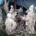 presepe Glaunicco 2014