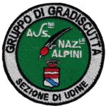 alpini Gradiscutta